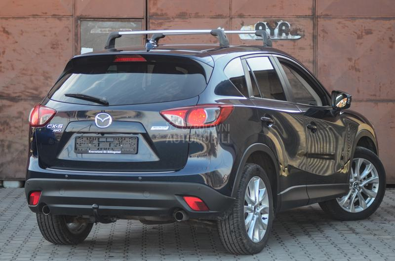 Mazda CX-5 2.0 Skyactiv