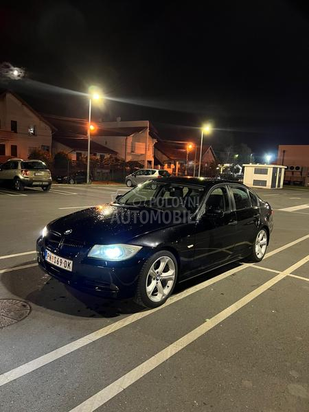 BMW 320d 