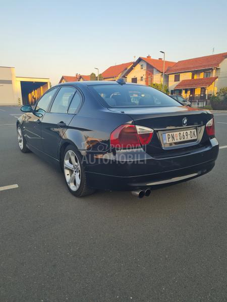 BMW 320d 