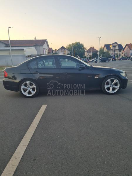 BMW 320d 