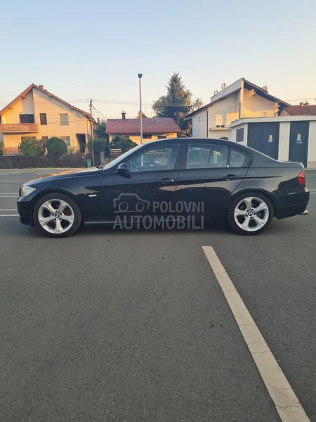 BMW 320d 