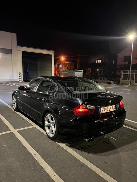 BMW 320d 