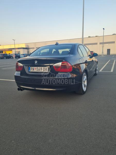 BMW 320d 