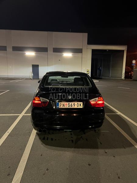 BMW 320d 