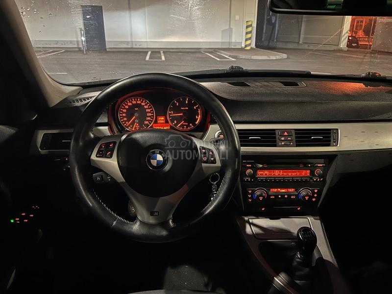 BMW 320d 
