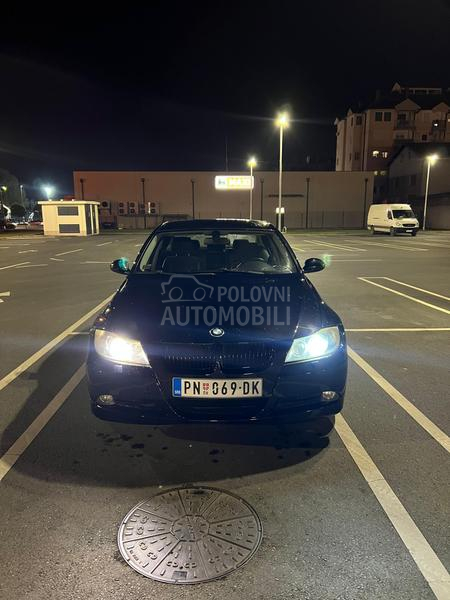 BMW 320d 