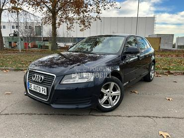 Audi A3 1.6 8V B E N Z I N