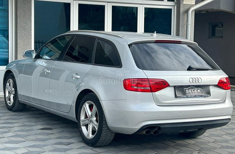 Audi A4 2.0 TDI