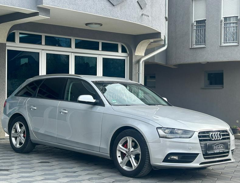 Audi A4 2.0 TDI
