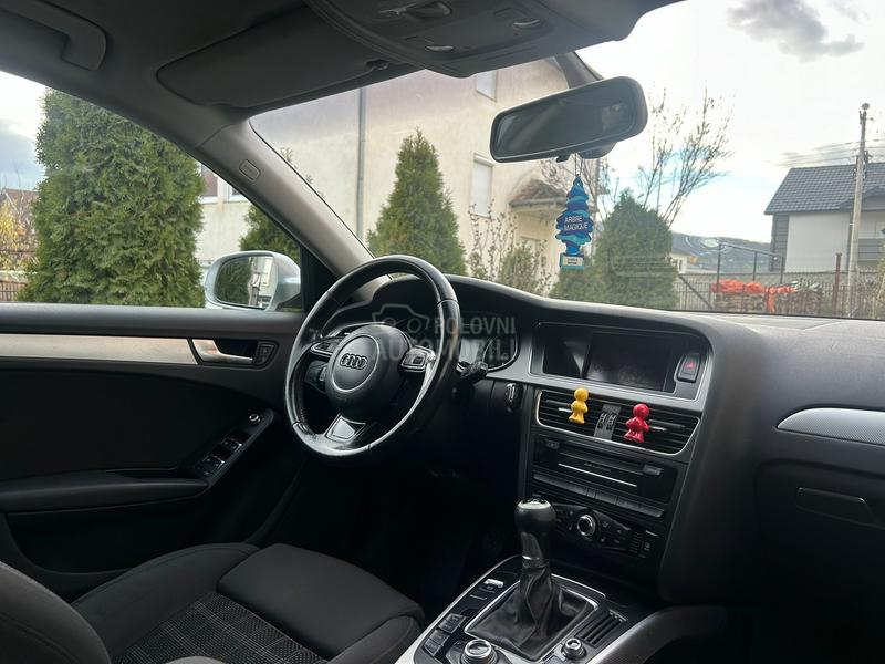 Audi A4 2.0 TDI