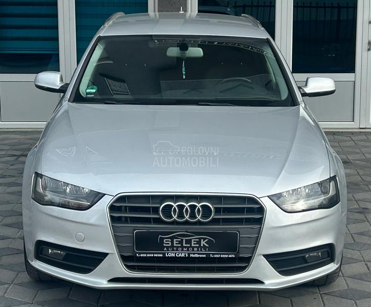 Audi A4 2.0 TDI