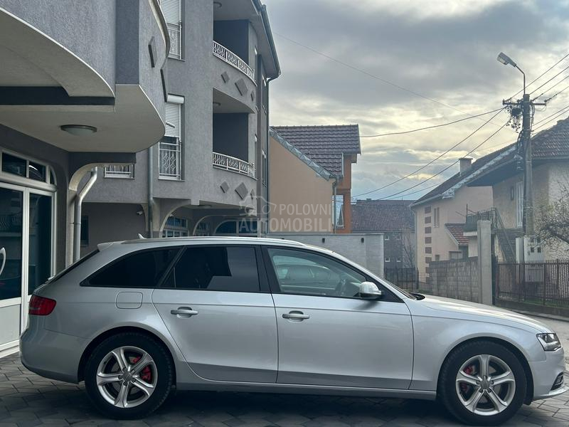 Audi A4 2.0 TDI