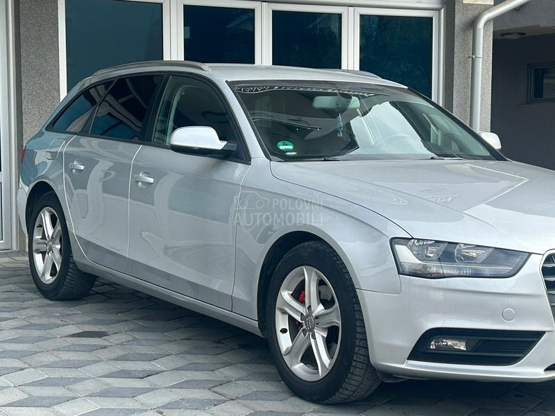 Audi A4 2.0 TDI