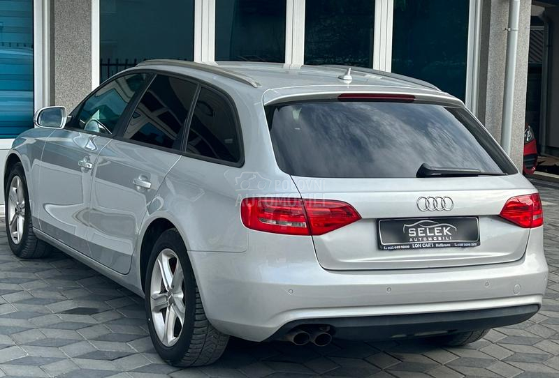 Audi A4 2.0 TDI