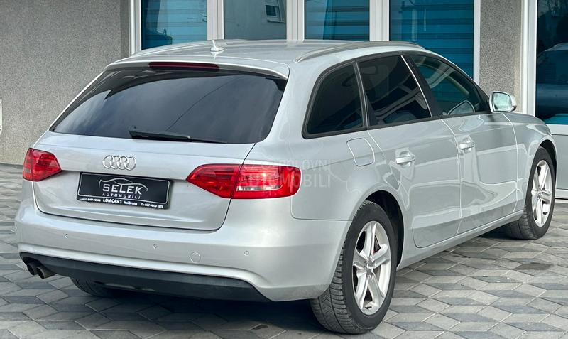Audi A4 2.0 TDI