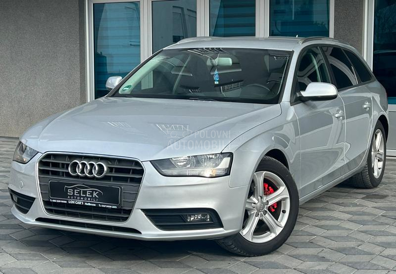 Audi A4 2.0 TDI