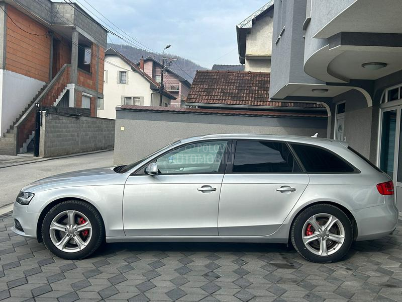 Audi A4 2.0 TDI