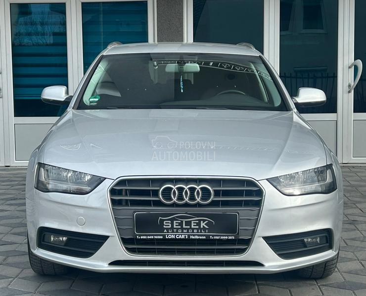 Audi A4 2.0 TDI