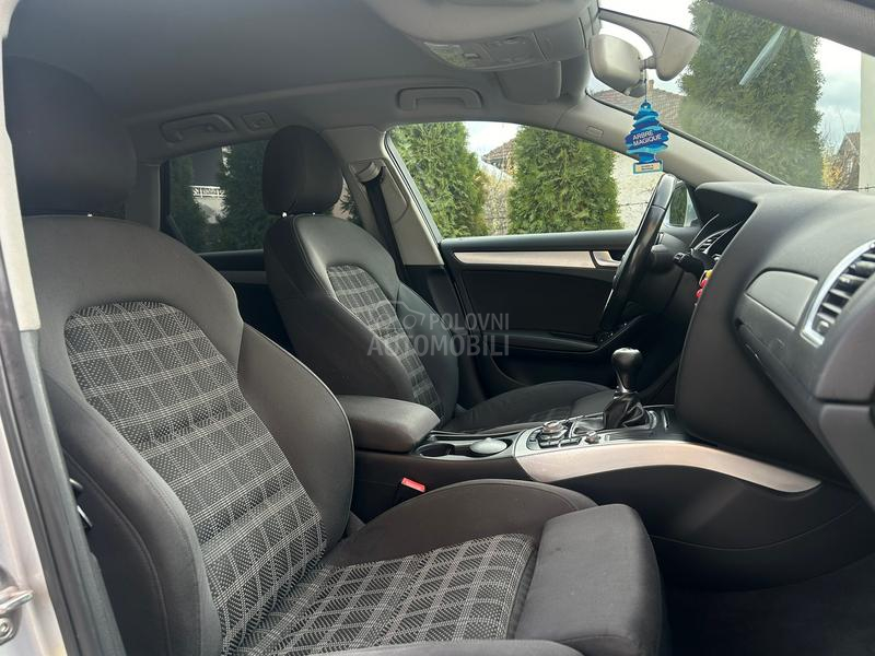 Audi A4 2.0 TDI