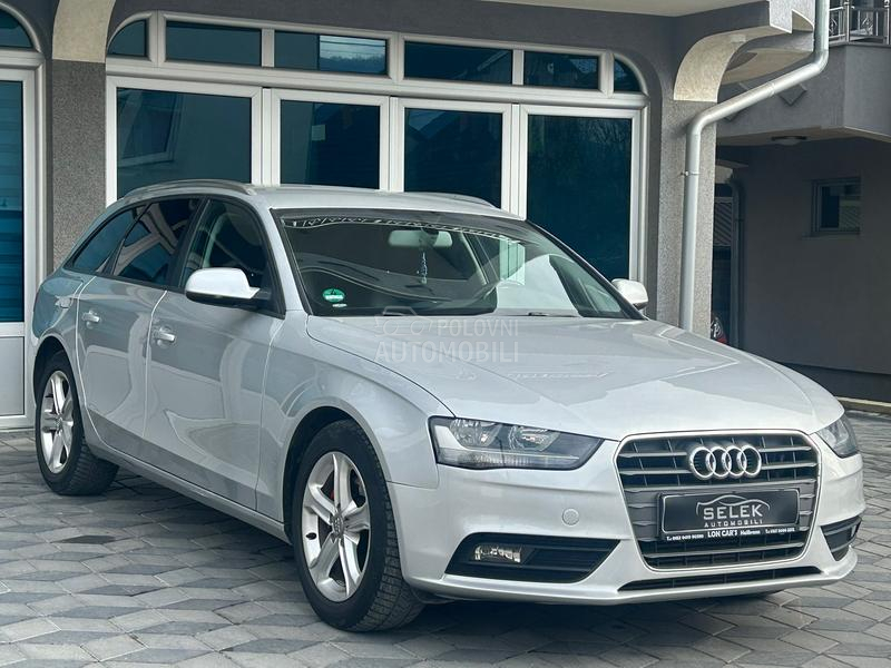 Audi A4 2.0 TDI