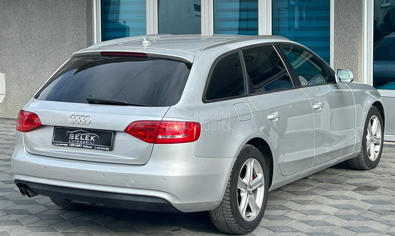 Audi A4 2.0 TDI