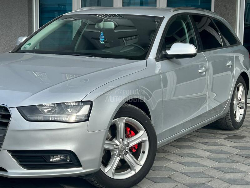 Audi A4 2.0 TDI