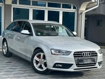 Audi A4 2.0 TDI