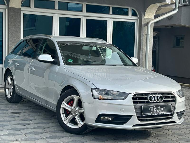 Audi A4 2.0 TDI