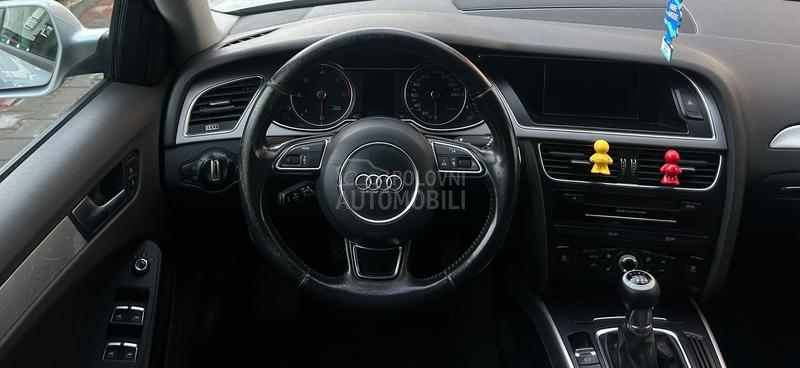 Audi A4 2.0 TDI