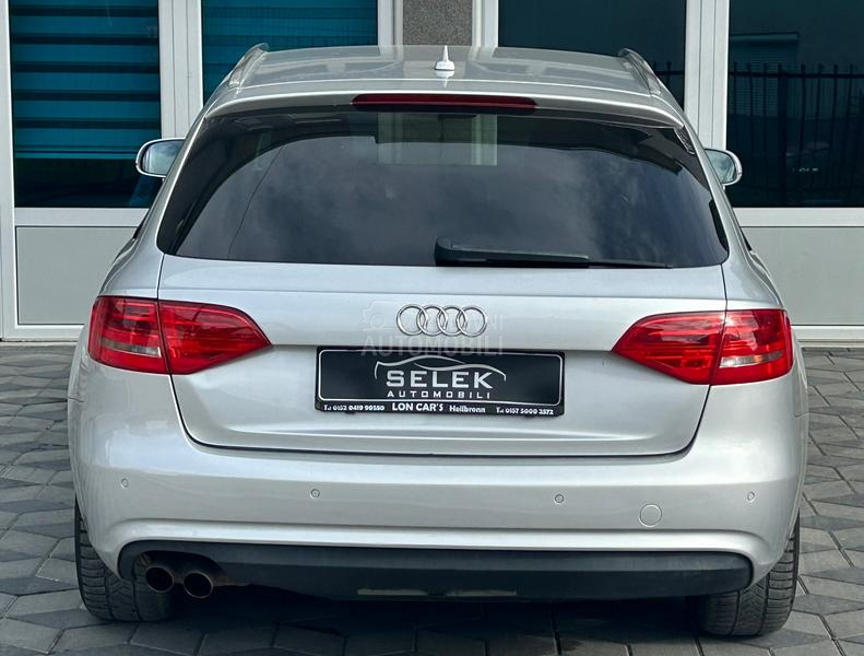 Audi A4 2.0 TDI