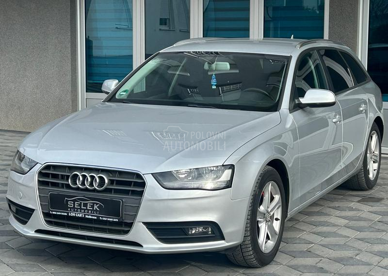 Audi A4 2.0 TDI