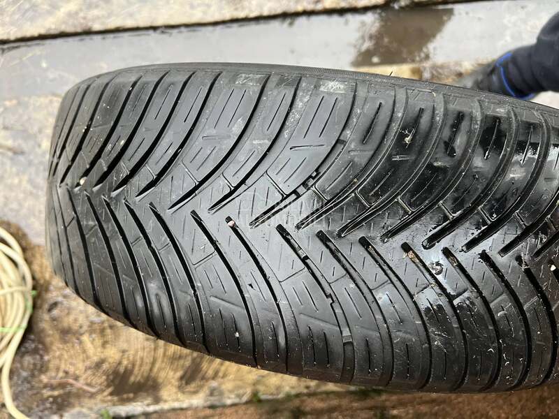 Čelične felne  15" 4 x 100