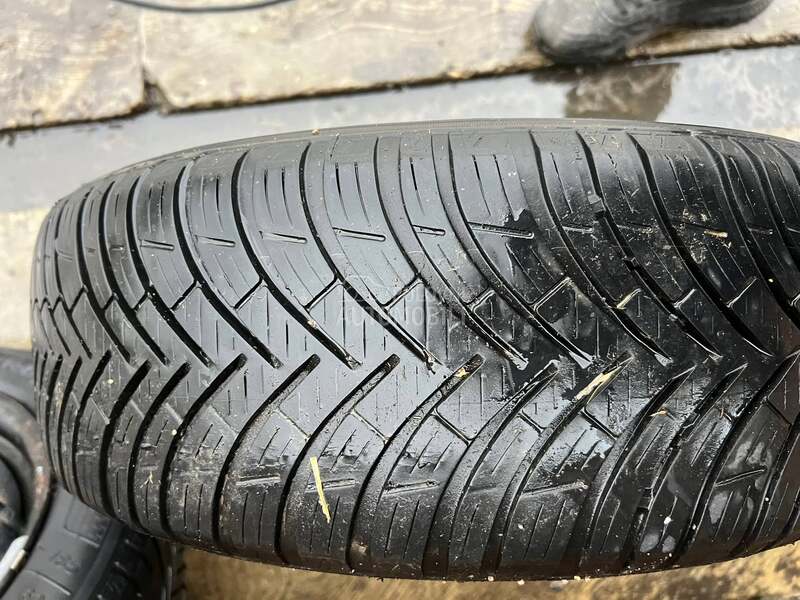 Čelične felne  15" 4 x 100