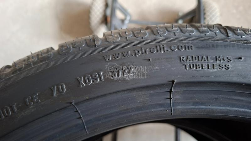 Pirelli 275/35 R20 Zimska