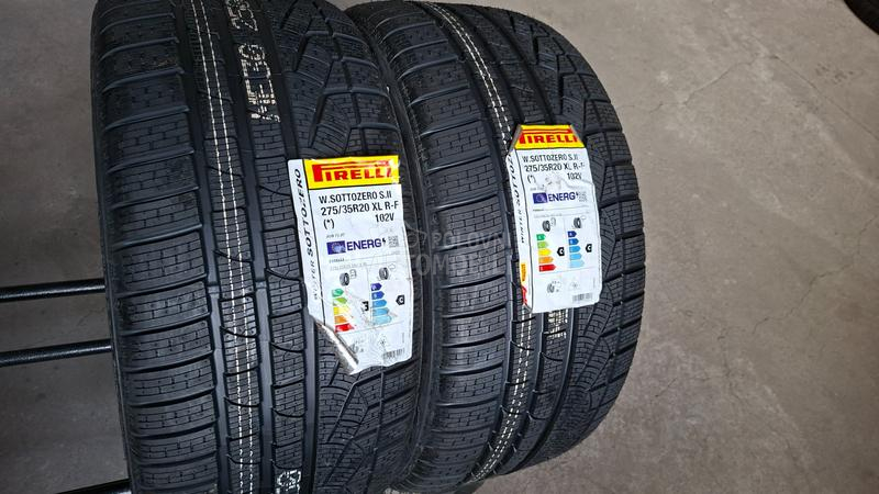 Pirelli 275/35 R20 Zimska
