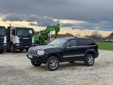 Jeep Grand Cherokee 3.0crd