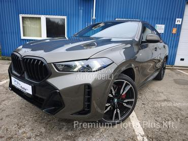 BMW X6 xDrive30d NETTO