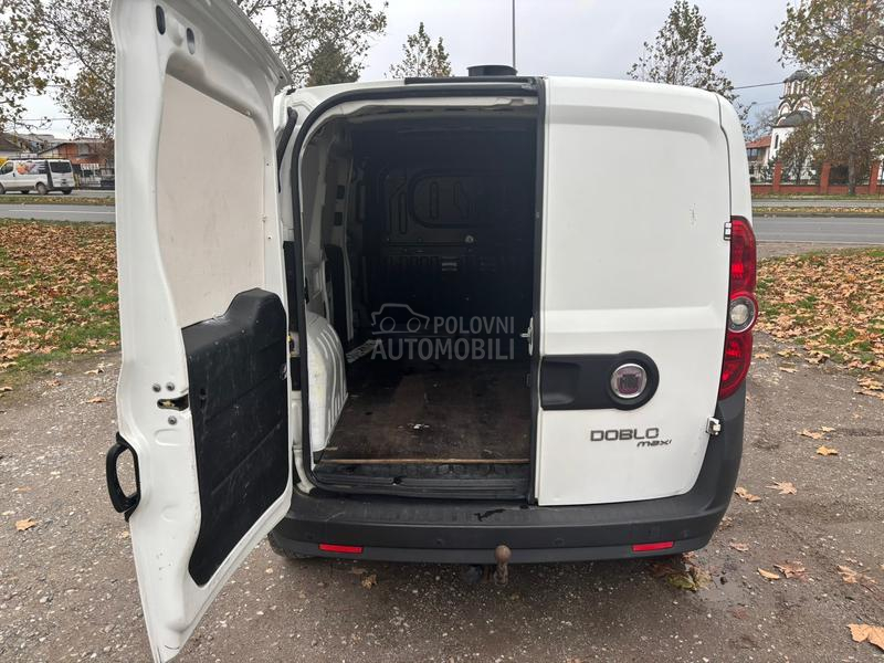 Fiat Doblo maxi