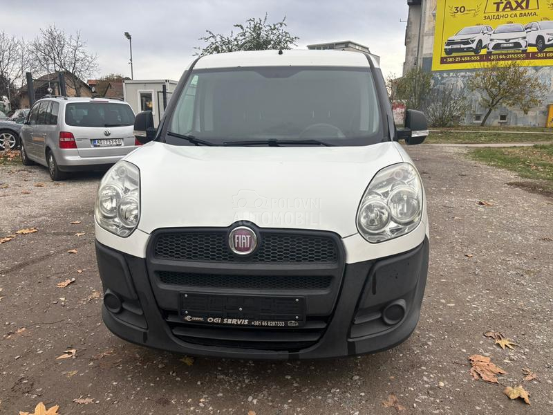 Fiat Doblo maxi
