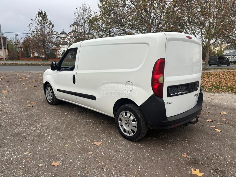 Fiat Doblo maxi