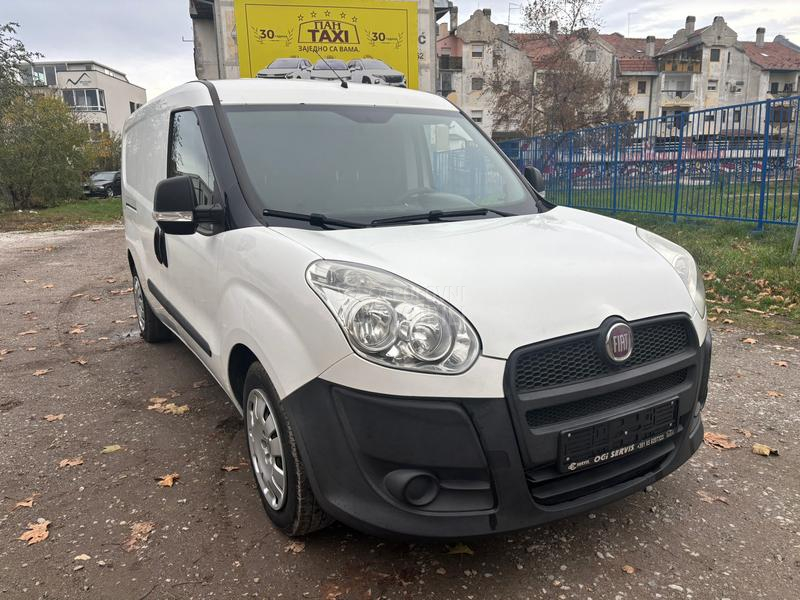 Fiat Doblo maxi
