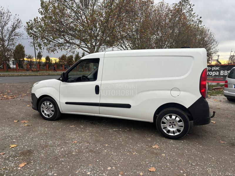 Fiat Doblo maxi