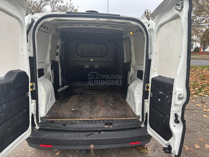 Fiat Doblo maxi