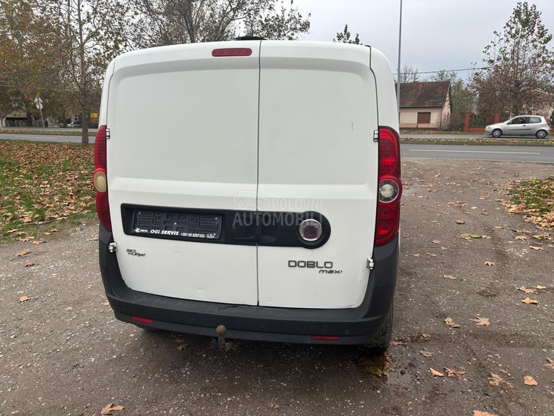 Fiat Doblo maxi