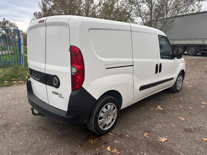 Fiat Doblo maxi