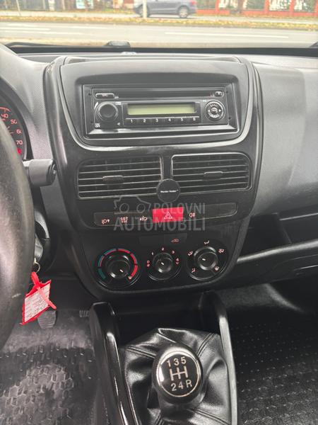Fiat Doblo maxi