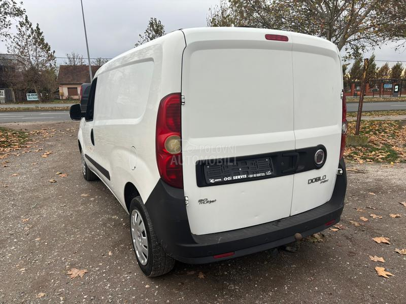 Fiat Doblo maxi