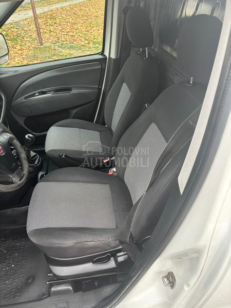 Fiat Doblo maxi