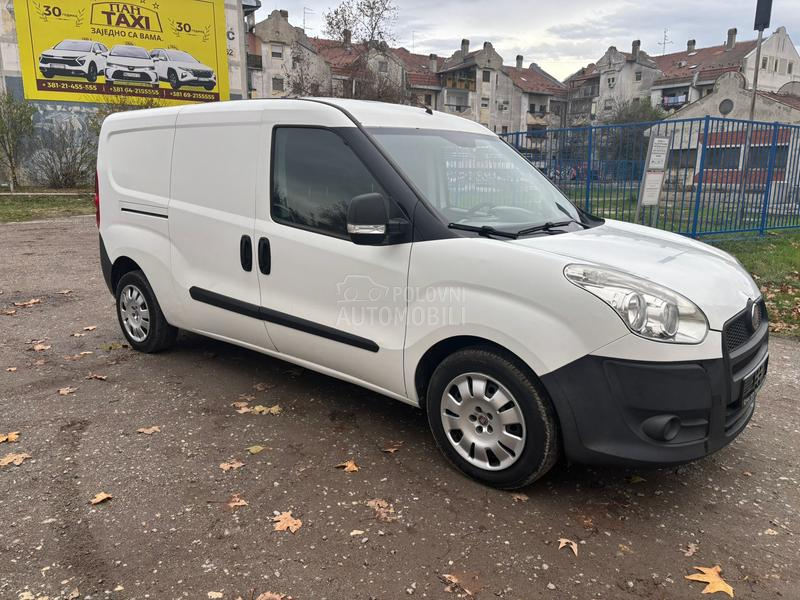 Fiat Doblo maxi