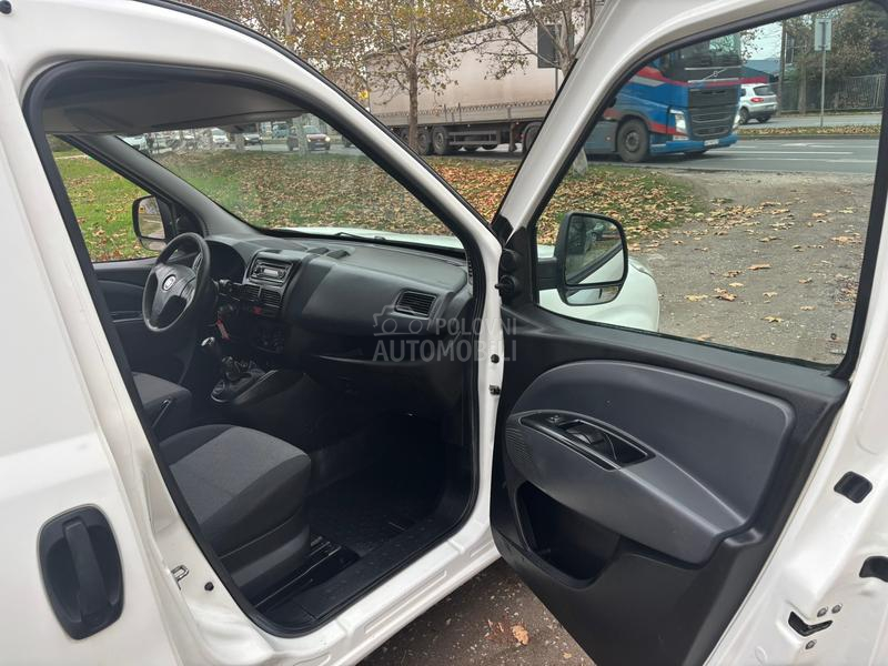 Fiat Doblo maxi